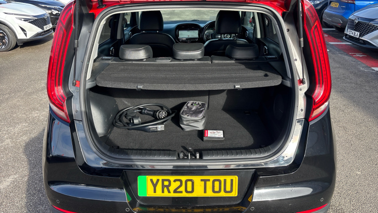 Kia Soul 150kW First Edition 64kWh 5dr Auto Electric Hatchback